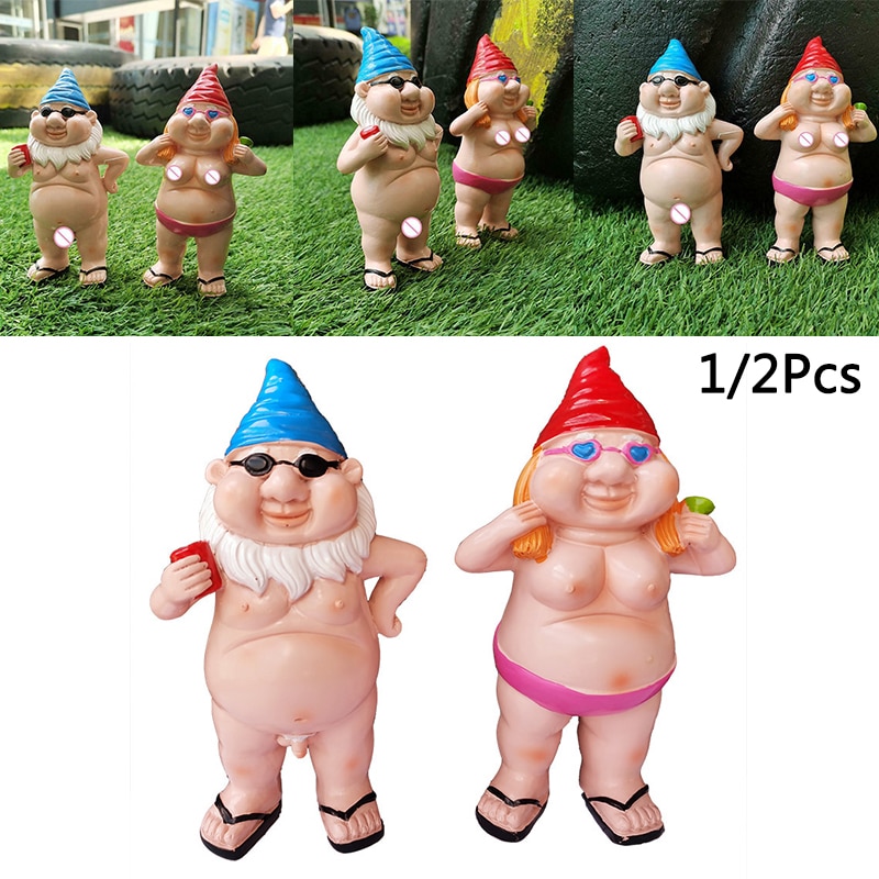   Ʈ      Gnomes  ..